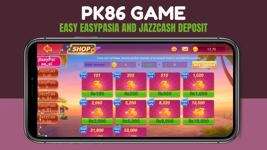 PK68 Game Download