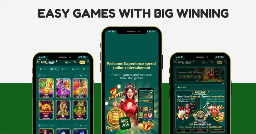 pk365 game
