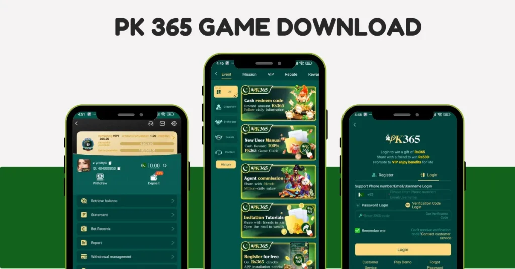 pk365 game download