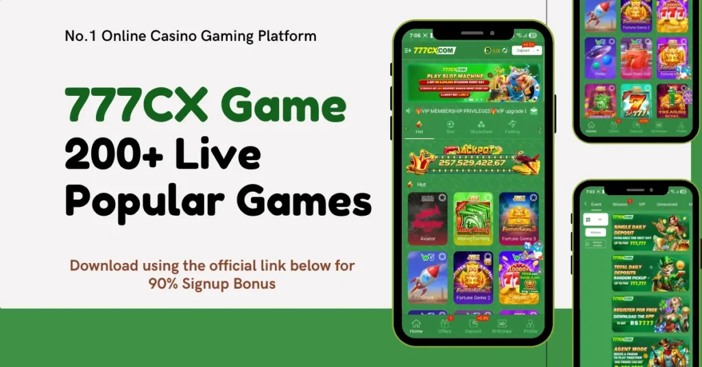 777cx game