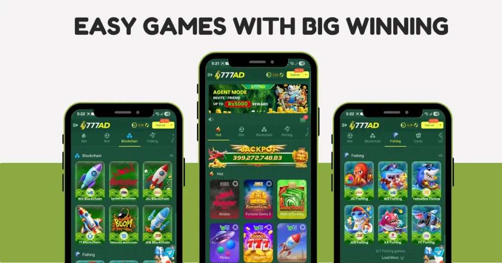 777ad app