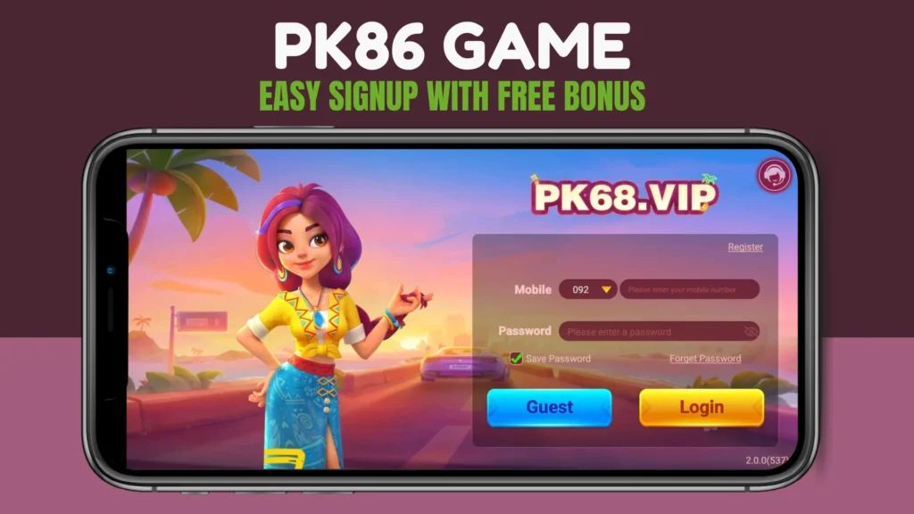 PK68 Download