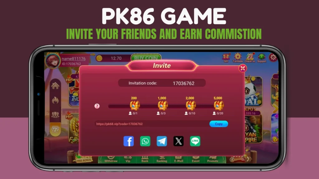 PK68 Game APK