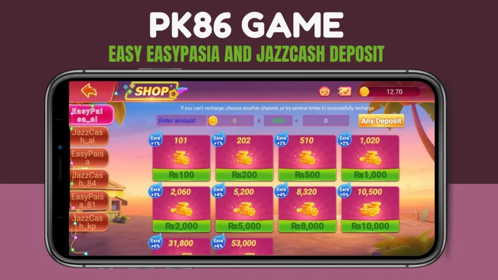 PK68 Game Download