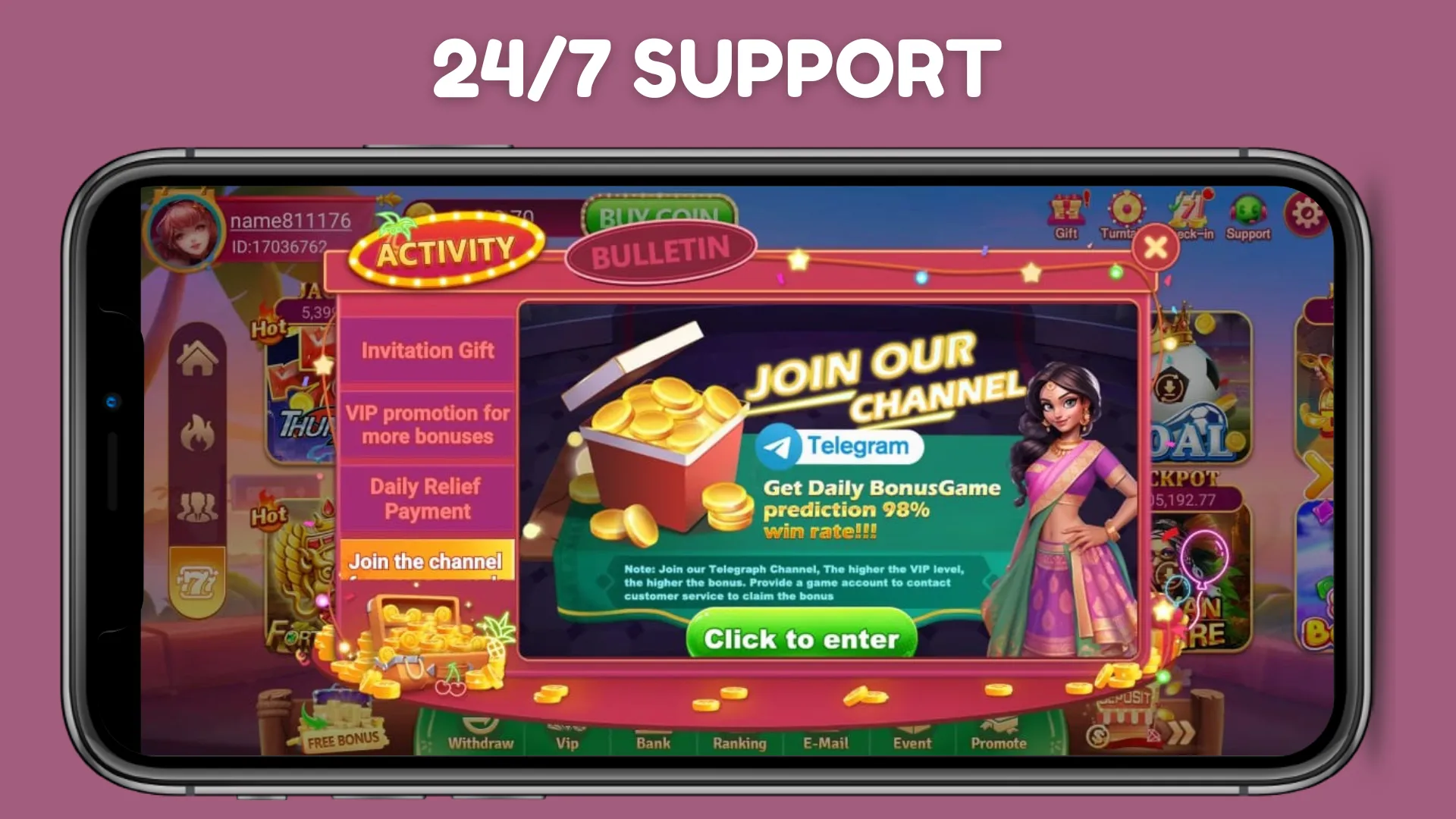 Download PK 68 Games